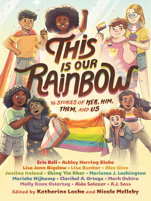 Title details for This Is Our Rainbow by Katherine Locke - Available